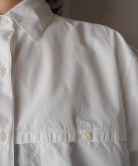 1980’s Yoke Design Shirt WH