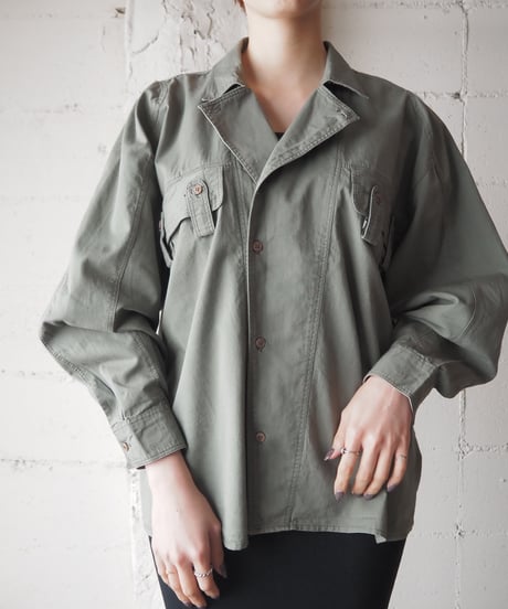 Design Pocket Shirt KA
