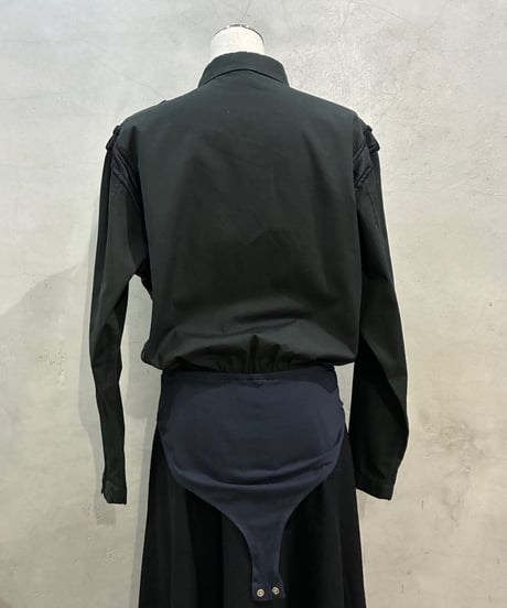 Ralph Lauren Racing Style Bodysuit BK