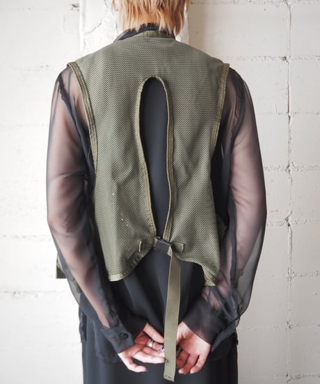 1970's USARMY Grenade Carrying Vest KA