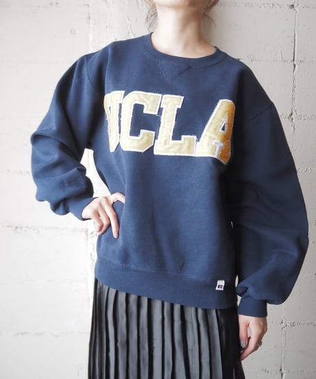 RUSSELL UCLA Sweat NVYE