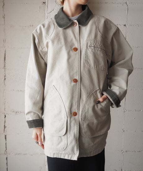 1980's L.L.Bean Hunting Jacket IVKA