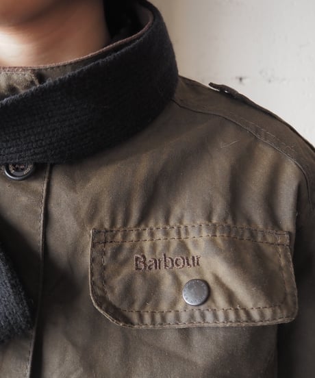 Barbour Stand Collar Jacket KA