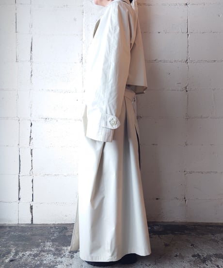 Long Trench Coat LBE