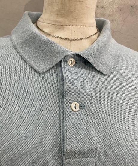 Remake LACOSTE Short Polo Shirt LBL