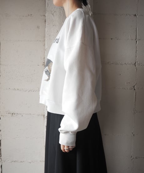 REMAKE Painted Shepherd Sweat WH