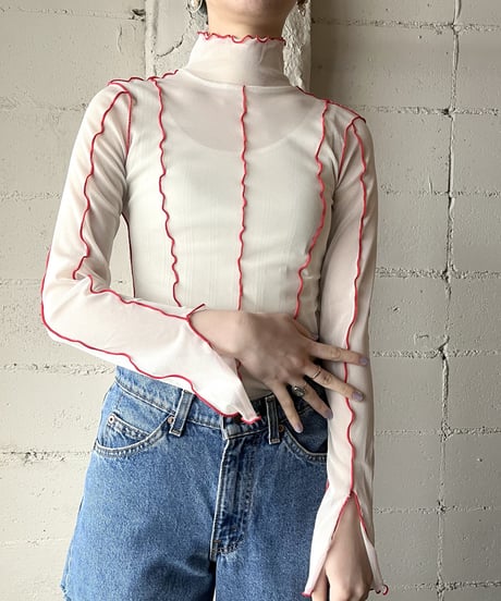 【Orfeo ORIGINAL】Stitch Cutsewn IV×RE