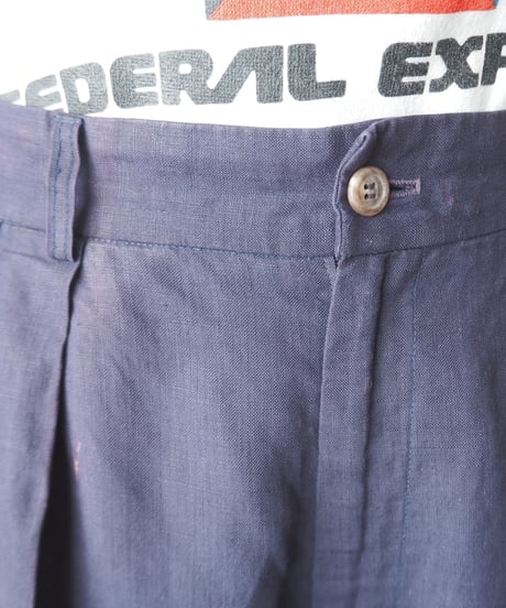 Ralph Lauren Linen Wide Pants NV