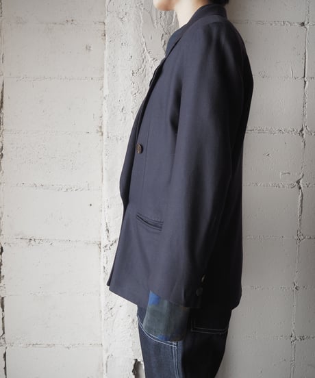 Burberrys' Double Breasted Jacket NV