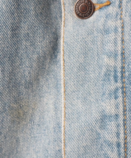 Denim Over  Jacket  LBL