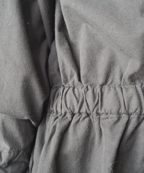 Bulgarian Army 1960's Mountain Smock BK