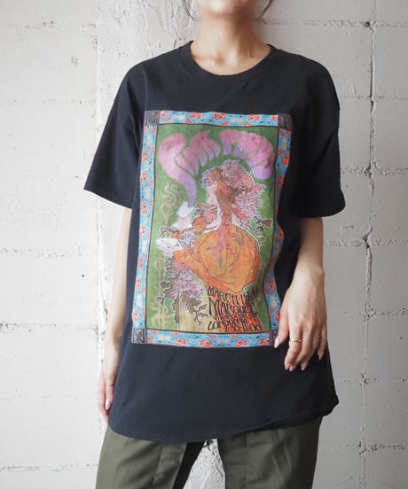 PINK FLOYD Live Tee BK