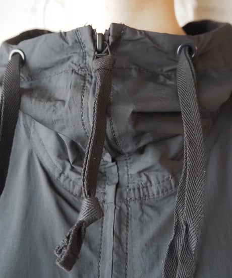 G STAR RAW Hood Zip Up Blouson BK