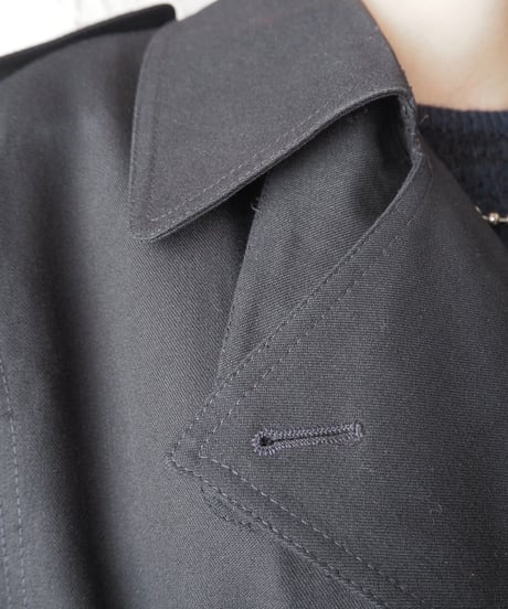 LONDON FOG Trench Coat BK