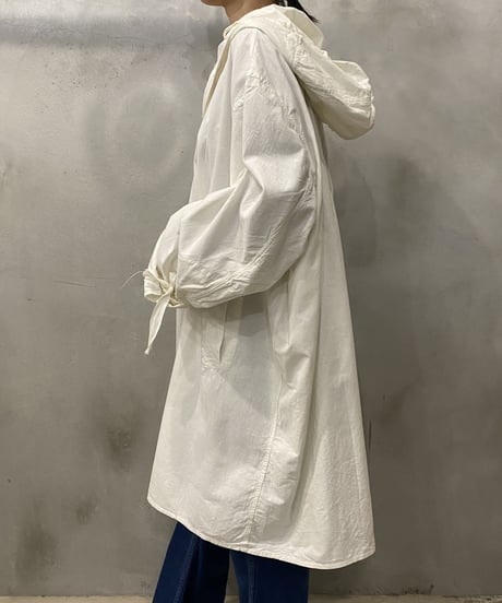 1950's Czech Snow Camouflage Parka