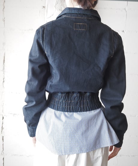 Levi's Many Pocket Denim Jacket NV