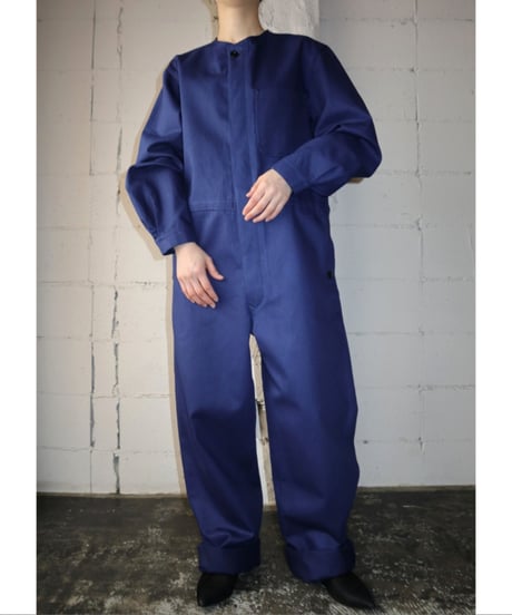 Germany  Work Jumpsuit  NV