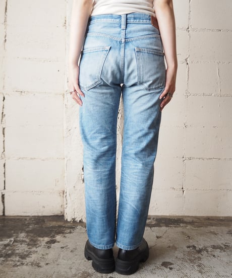 JUNYA WATANABE COMME des GARÇONS Crashed Denim LBL