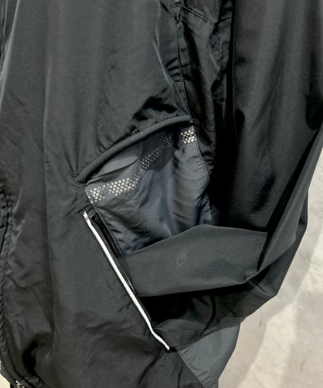 NIKE Two Tone W Zip Jacket BK GR