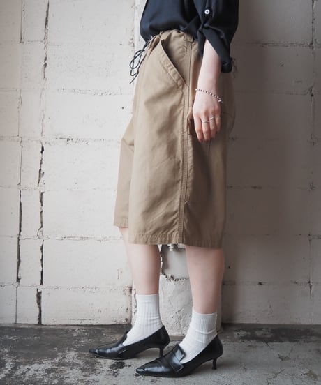 REMAKE Carhartt Drawstring Chino Shorts BE