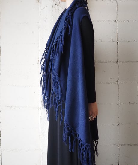 Fringe Vest NV