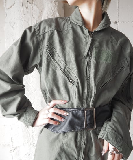 US Flight Jumpsuit KA