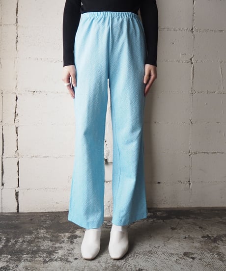 Flared Easy Pants LBL