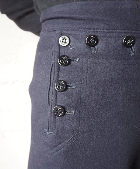 US NAVY Sailor Pants NV