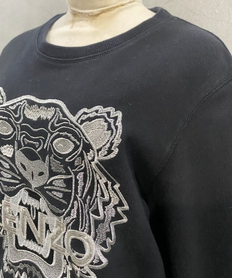 KENZO Tiger Sweat BKSV