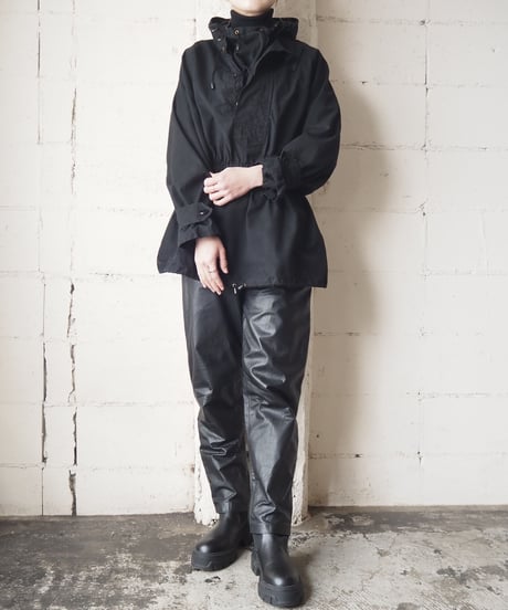 1960's Bulgarian Army Mountain Smock BK