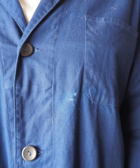 1970-80's Euro Work Coat NV