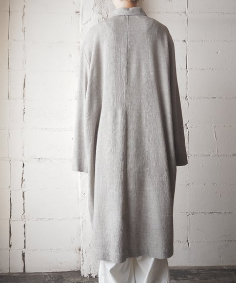 Linen Light Coat GR