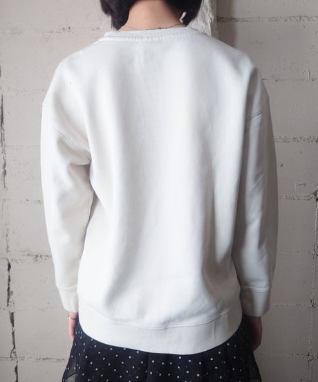 NIKE Logo Embroidery Sweat IV