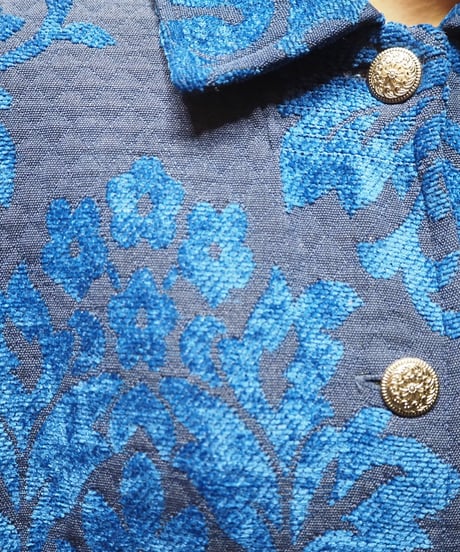 Pattern Gobelin Jacket BL