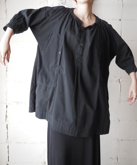 Tunisia Work Shirt BK