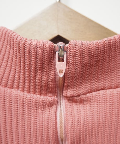 Frilled Hem Rib Tops PI