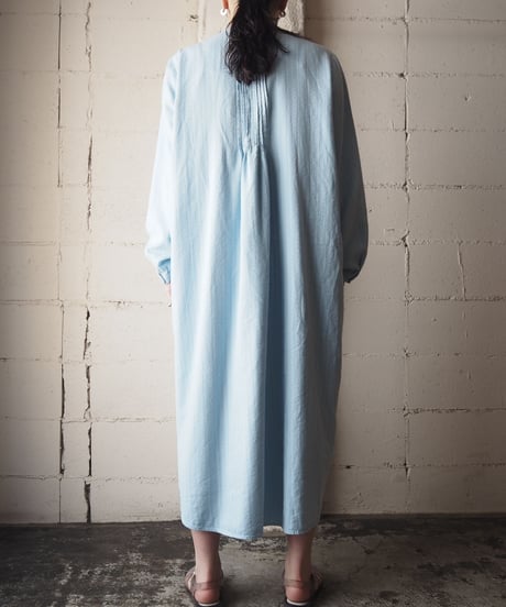 L.L.Bean Pleated Shirt Dress LBL