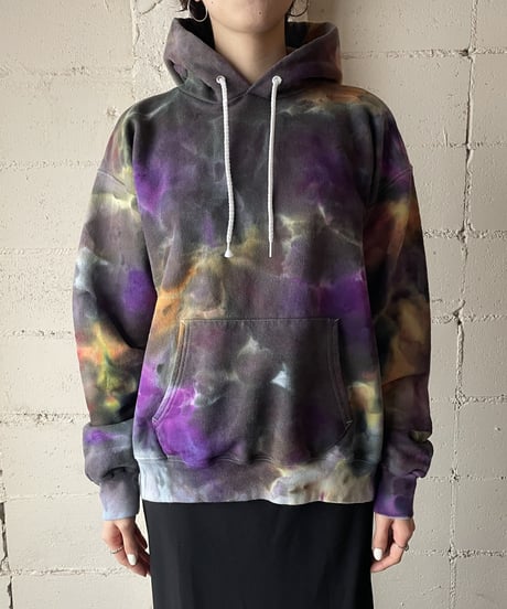 Tiedye Hoodie PURYE