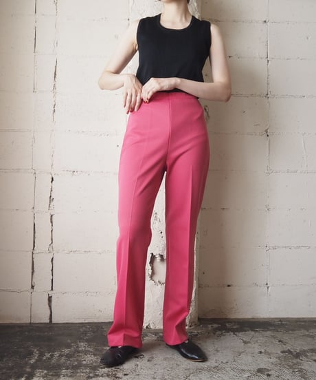 1970's Flared Easy Pants PI