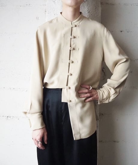 China L/S Shirt BE