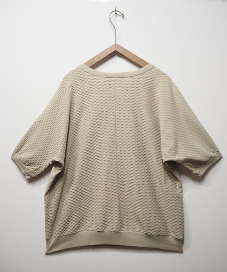 Dolman Sleeve Design Pullover BE