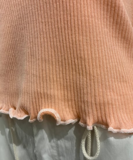 REMAKE Mellow Hem Euro Vintage Tank PI