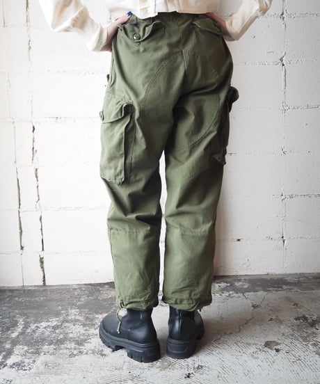 Canadian Army Cargo Pants KA
