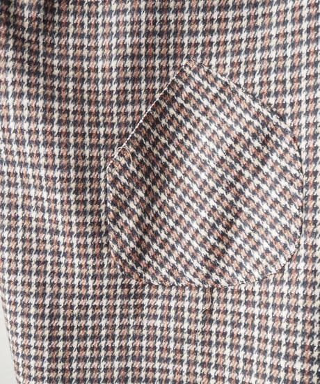 Reversible Cape Coat BEBR