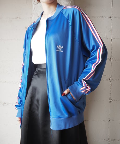 adidas Track Jacket BLRE