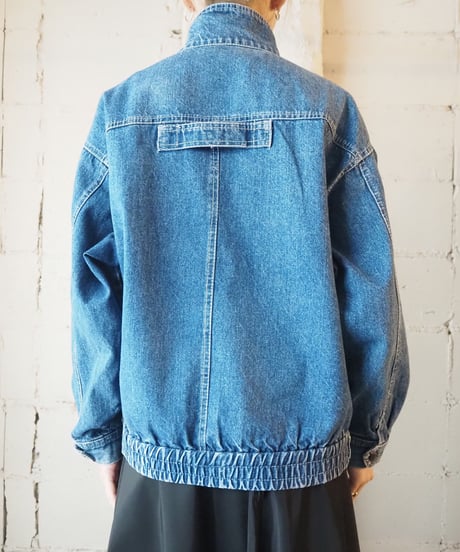 Denim Riders Jacket  BL