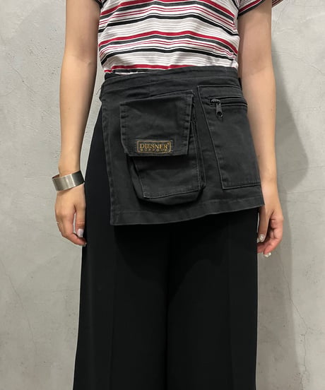 DIESNER SUPPORT Poket Belt BK
