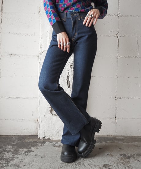 1970’s Dead Stock Jeans BL