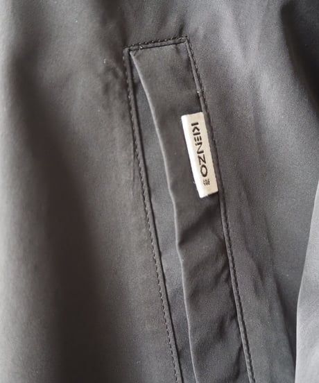 KENZO Training Jacket BK
