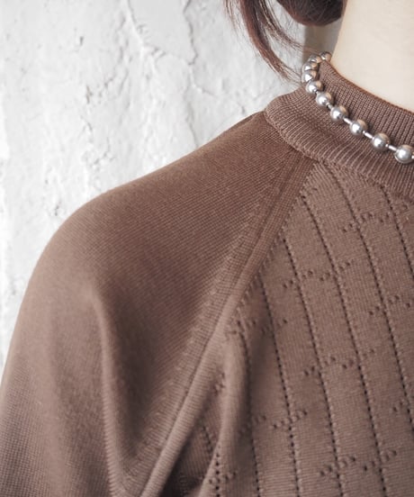 1970's Crew Neck Sweater BR